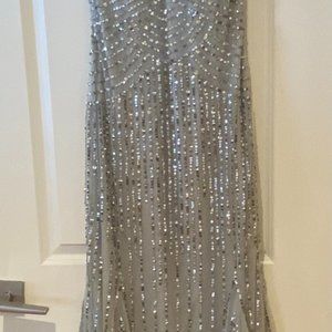Gorgeous Sequined Gown